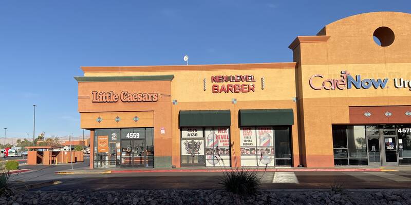 Little Caesars restaurant