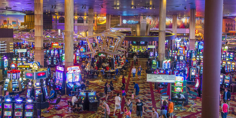 New York New York Casino