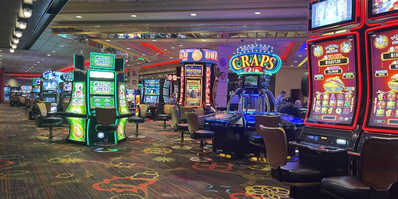The Orleans Casino