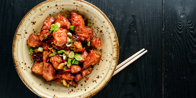 Panda Express restaurant