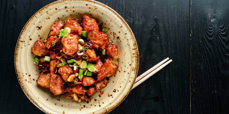 Panda Express restaurant