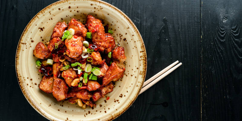 Panda Express restaurant