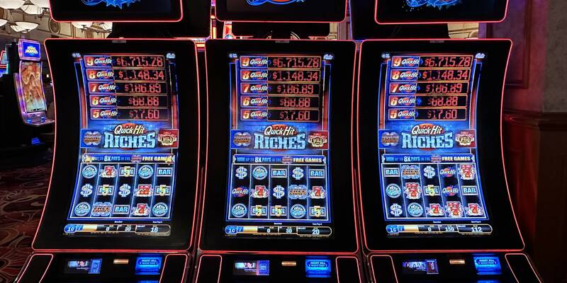 Sam's Town Casino