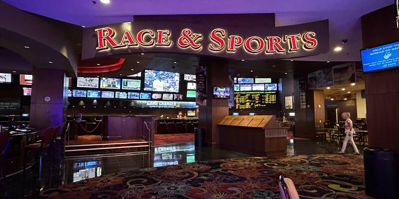 Sam's Town Race & Sports Book