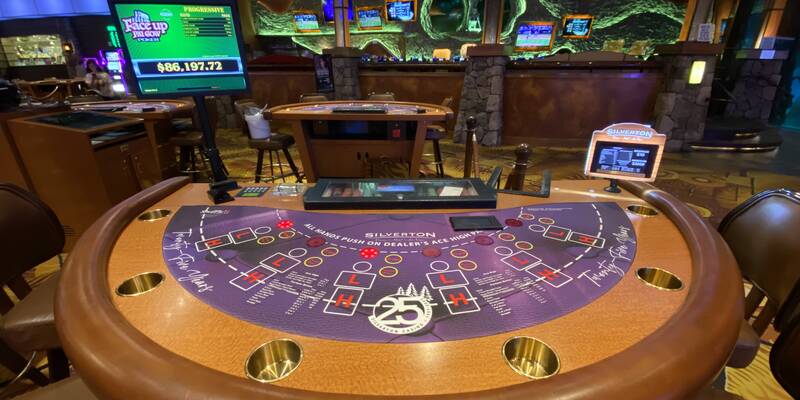 Silverton Casino