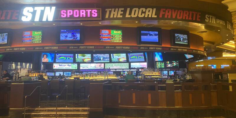 Green Valley Ranch Sports Bar