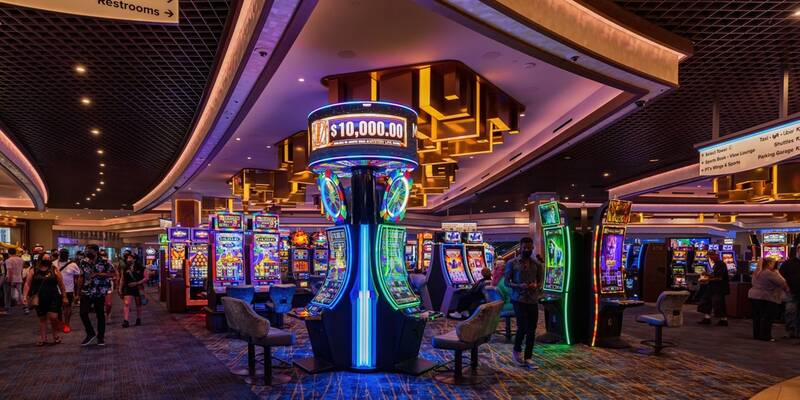 The STRAT Casino