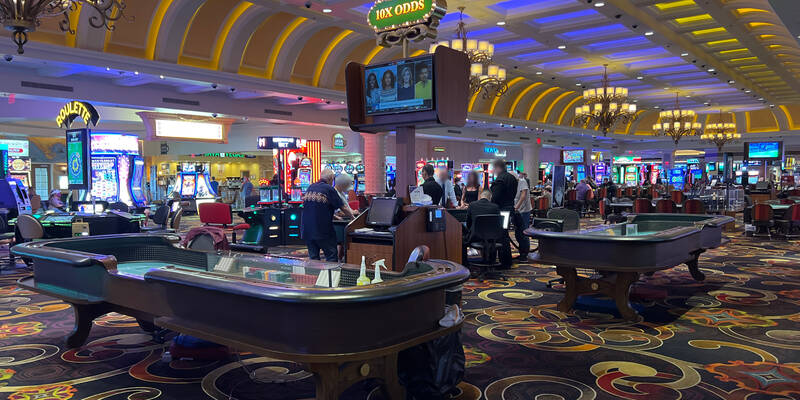 Suncoast Casino