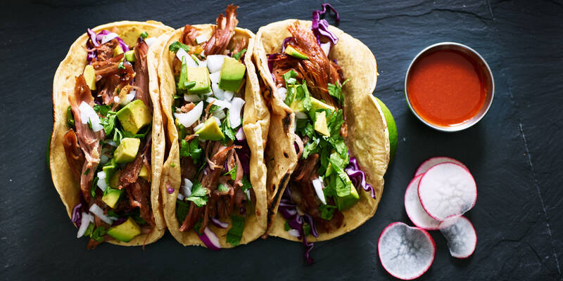 Taco Bell restaurant