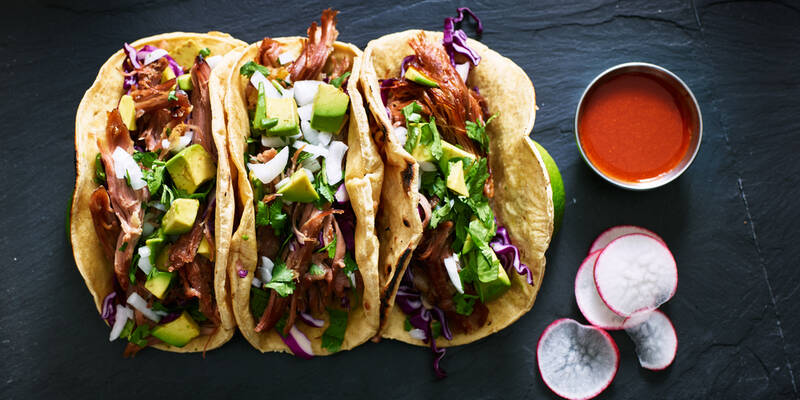 Taco Bell restaurant
