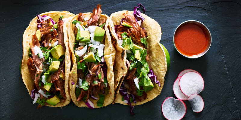 Taco Bell restaurant