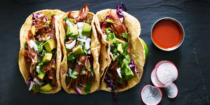 Taco Bell restaurant