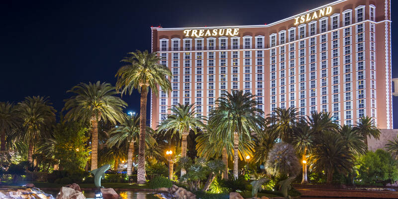 Treasure Island Casino