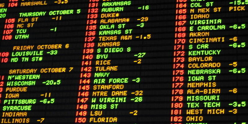 Treasure Island Sports Book
