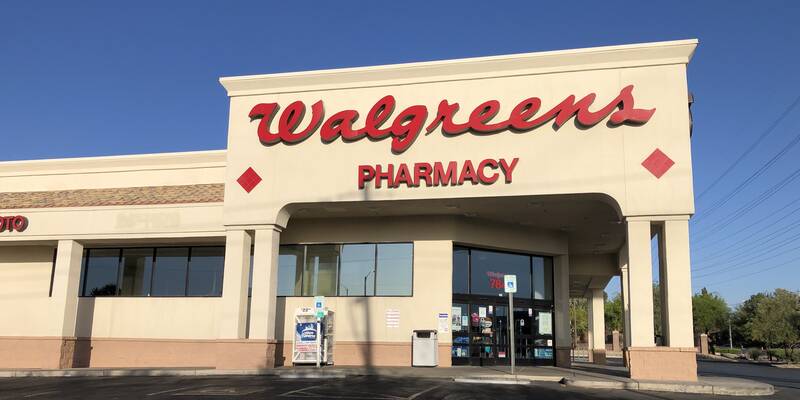 Walgreens Pharmacy