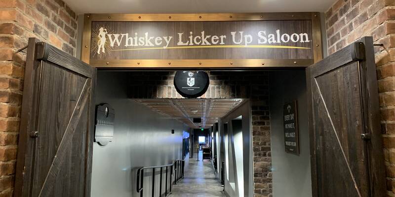 Whiskey Licker Up Saloon