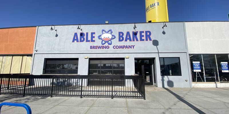 Able Baker Brewing Company