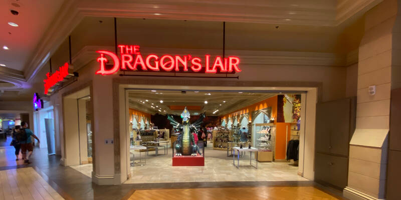 Dragon's Lair