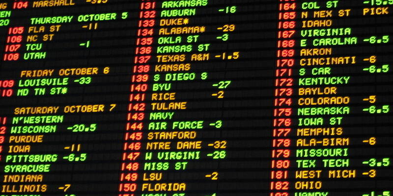 Wildfire Sunset Sports Book