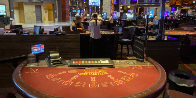 M Resort Casino