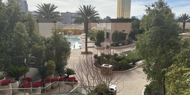 Resorts World Pool