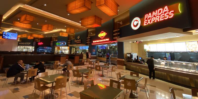 Food Court