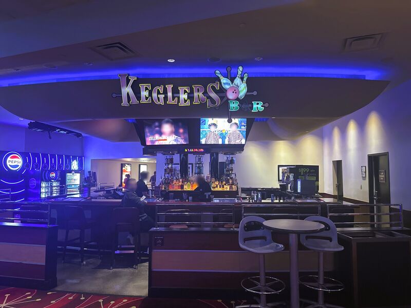 Keglers Bar