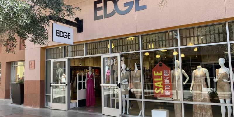 EDGE at night
