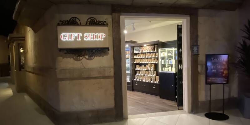 Gift Shop