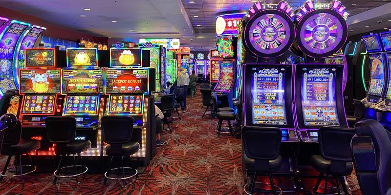 The D Casino