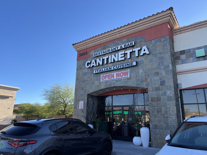 Cantinetta Pizza & Pasta