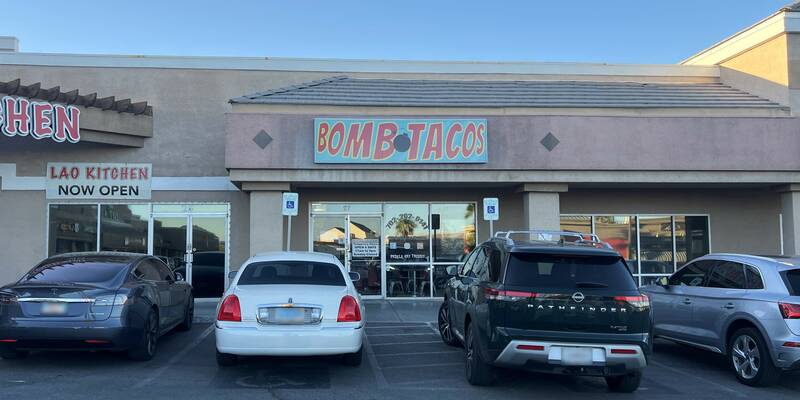 Bomb Tacos
