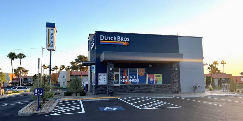 Dutch Bros restaurant