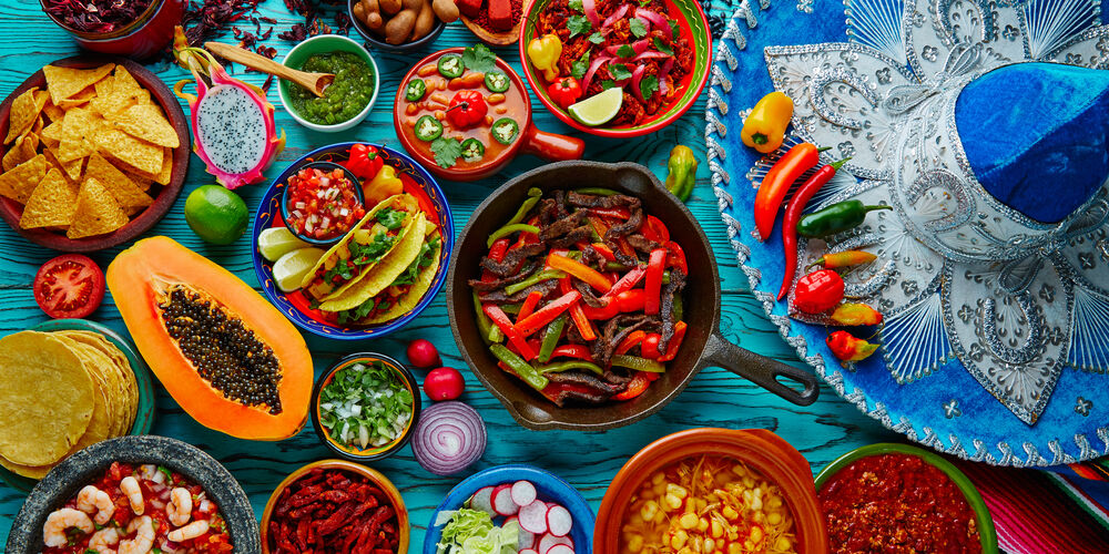 Sonia's Mexican & Japanese Cuisine