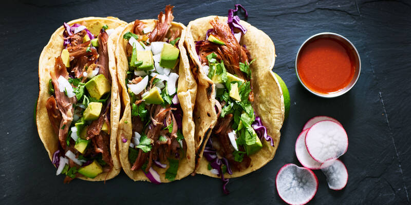 Viva El Taco Express restaurant