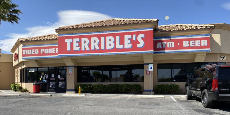Terrible's