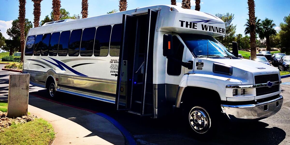 Nevada Party Bus