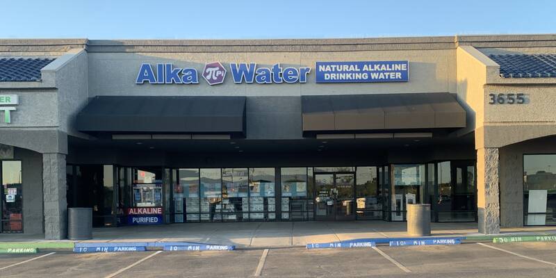 Alka-Pi Alkaline Water