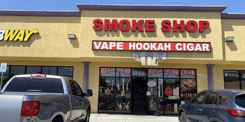 Smoke Shop