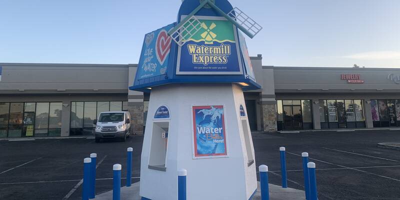 Watermill Express