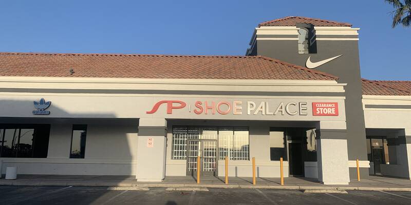 Shoe Palace