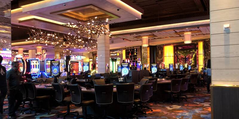 Palms Table Games