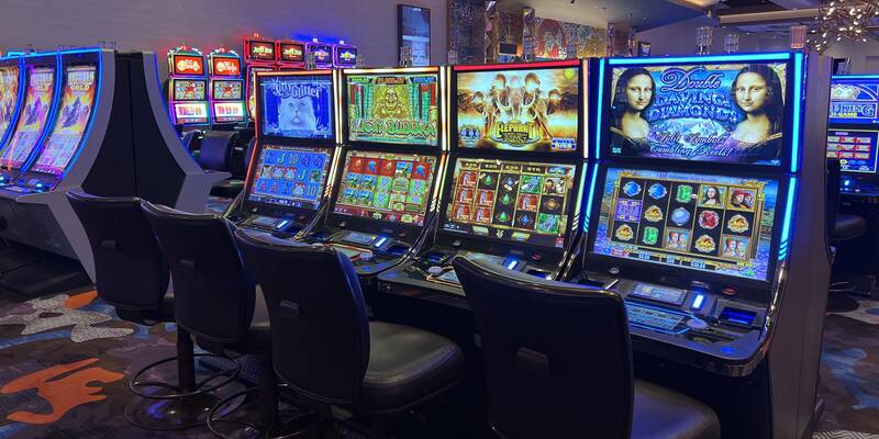 Palms Slots