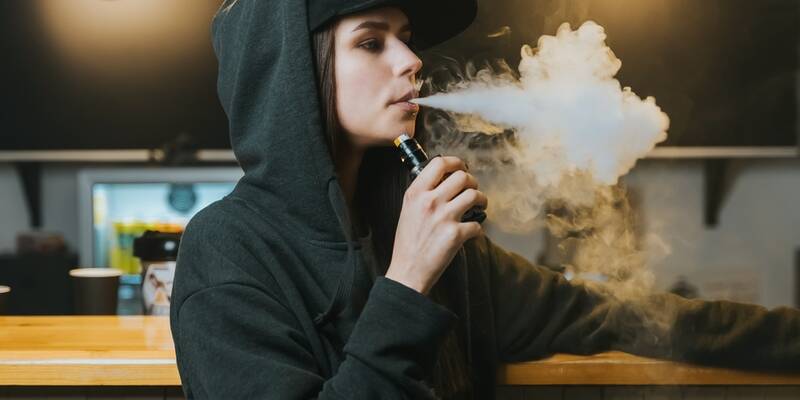 D Smoke Shop