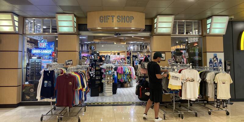 Gift Shop