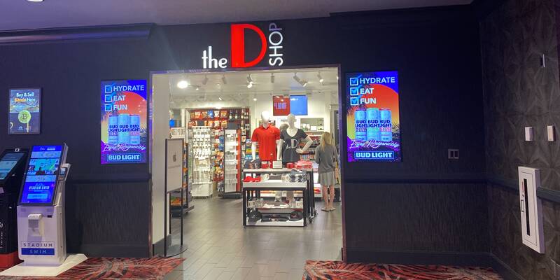 The D Shop