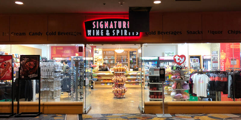 Signature Wine & Spirits