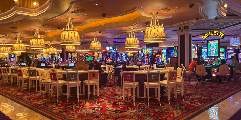 Wynn Table Games