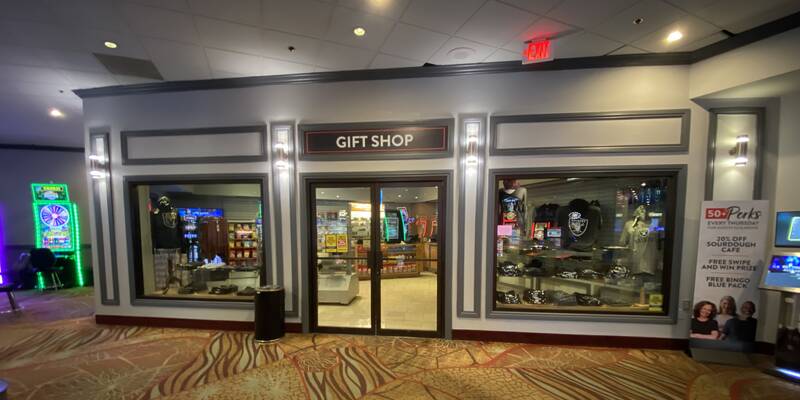 Gift Shop
