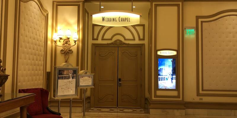 Wedding Chapel